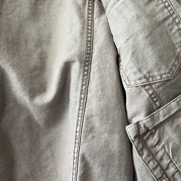 Blanknyx Animal Print Denim Jacket Size Large - Picture 7 of 12